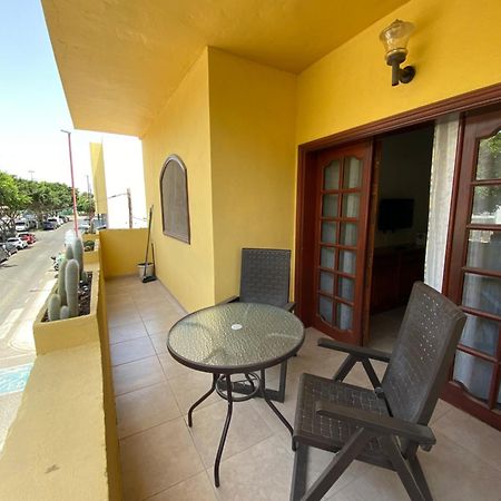 El Olivar Playa Chica - 1ºa - Arena Puerto del Rosario  Εξωτερικό φωτογραφία